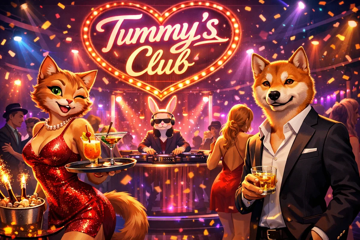Tummy's Club Events Nights