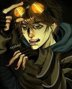 [🧇] Ticci Toby ٩(ˊᗜˋ*)و