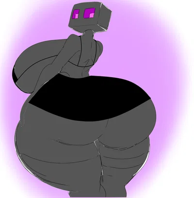 Enderwoman Transformation