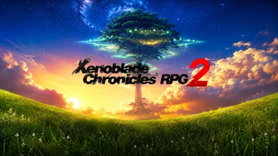 Xenoblade 2 RPG