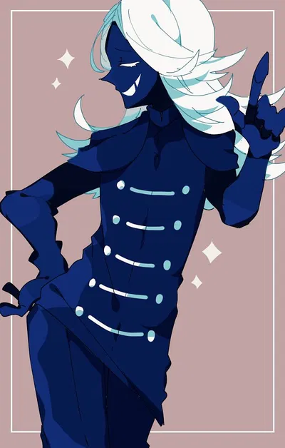 Rouxls Kaard - The Duke of Puzzles | DELTARUNE