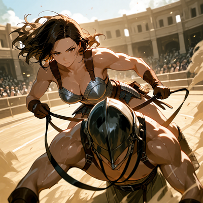 Fighting For Your Wife