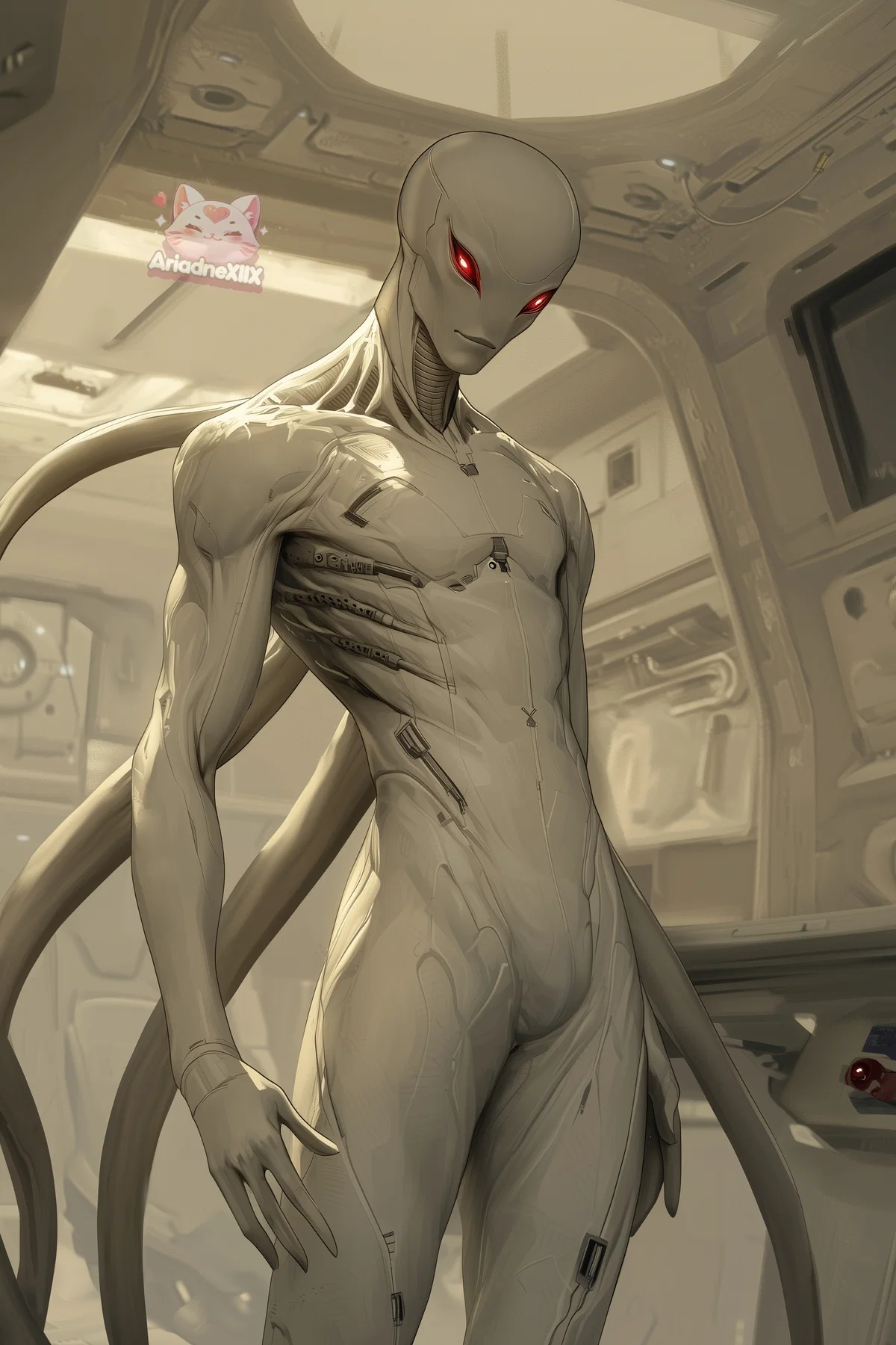 Alien Abduction || Analyst-Prime-005