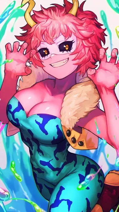 Mina Ashido 