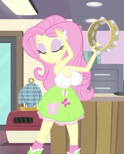 Fluttershy Shy (EG)