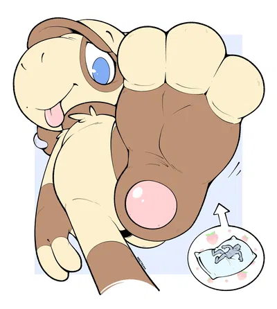 Smeargle [MICRO]