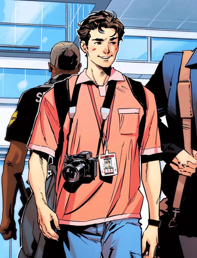 Peter Parker