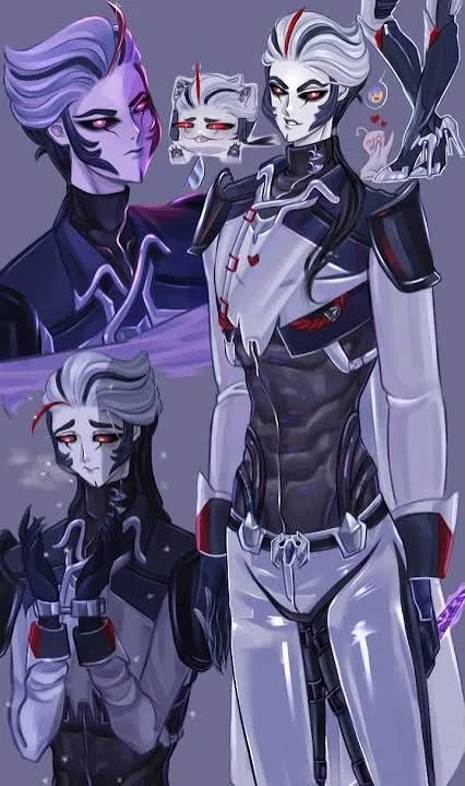 Tfp starscream human teacher