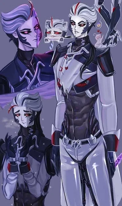 Tfp starscream human teacher