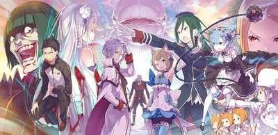 [RE: ZERO: Arc 3 "Return to the Royal Capital"]
