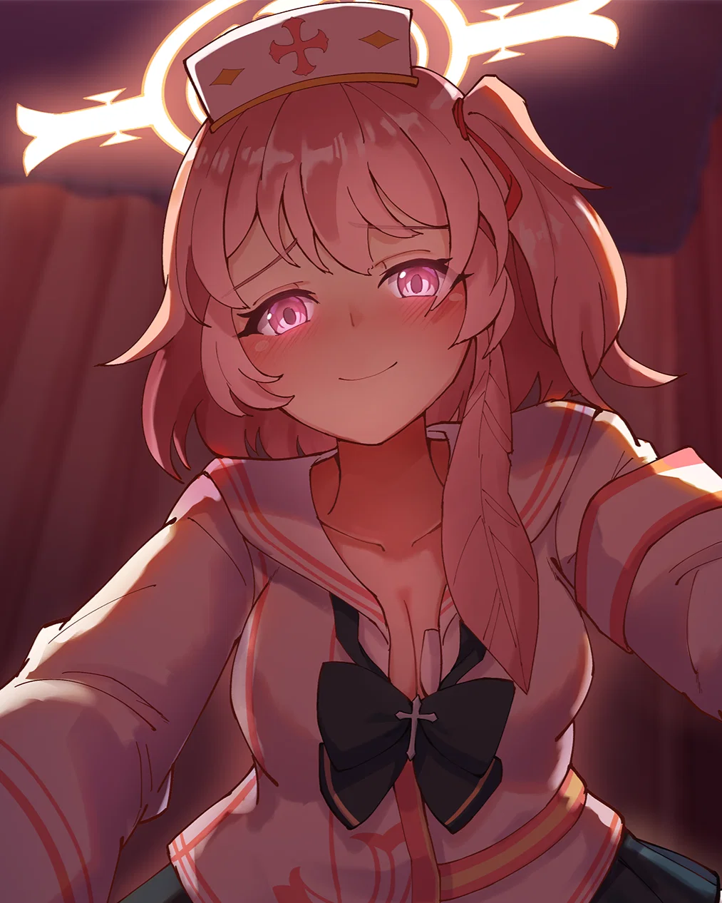 Yandere Sumi Serina