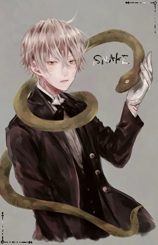 Yandere Snake