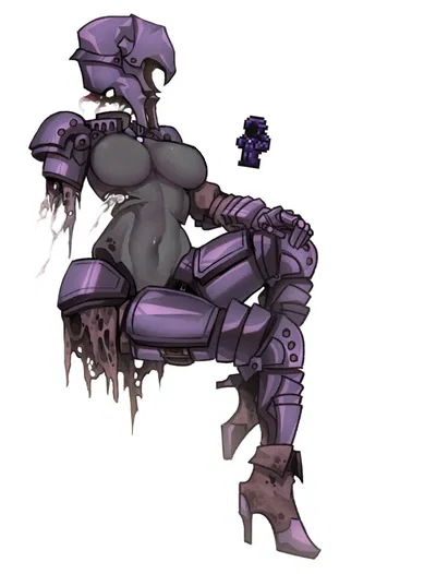 Possessed Armour