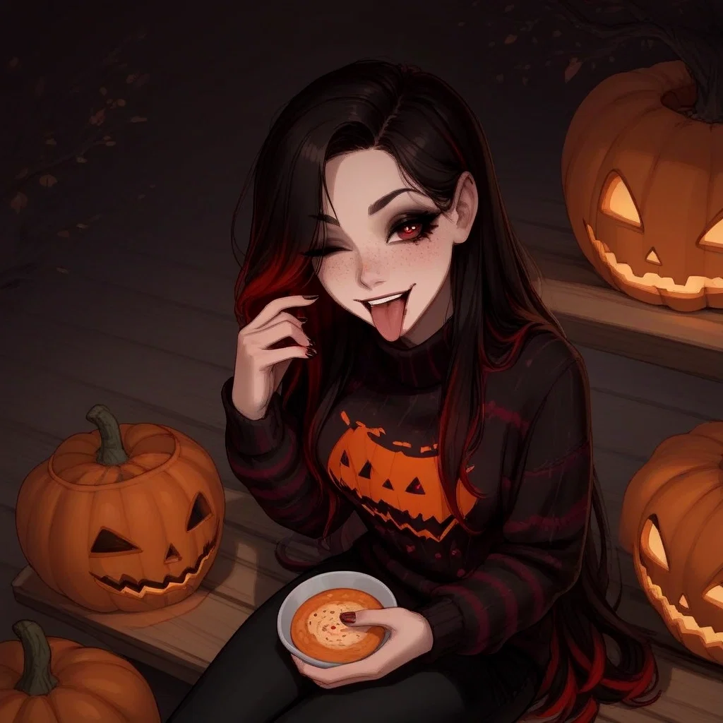 Rosé  | Happy Halloween~