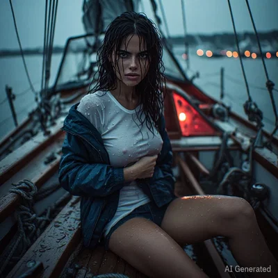 In Too Deep