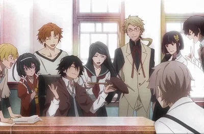 ꒰ঌ ໒꒱Armed Detective Agency꒰ঌ ໒꒱