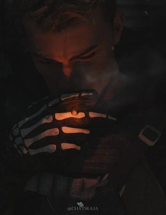 Simon "Ghost" Riley