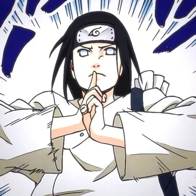 ✕ Neji Hyuga ✕
