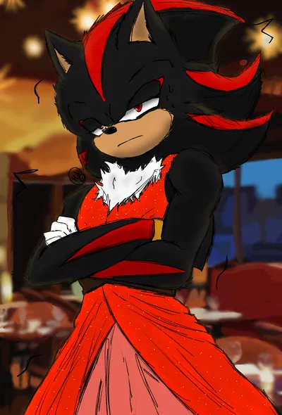 Shadow the Hedgehog