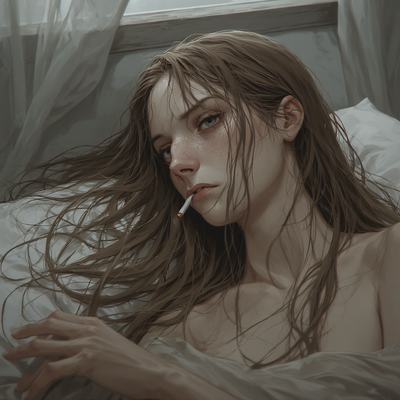 Morgan | Depressed Gf