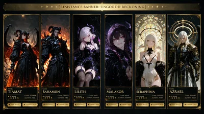 Gacha Leveling