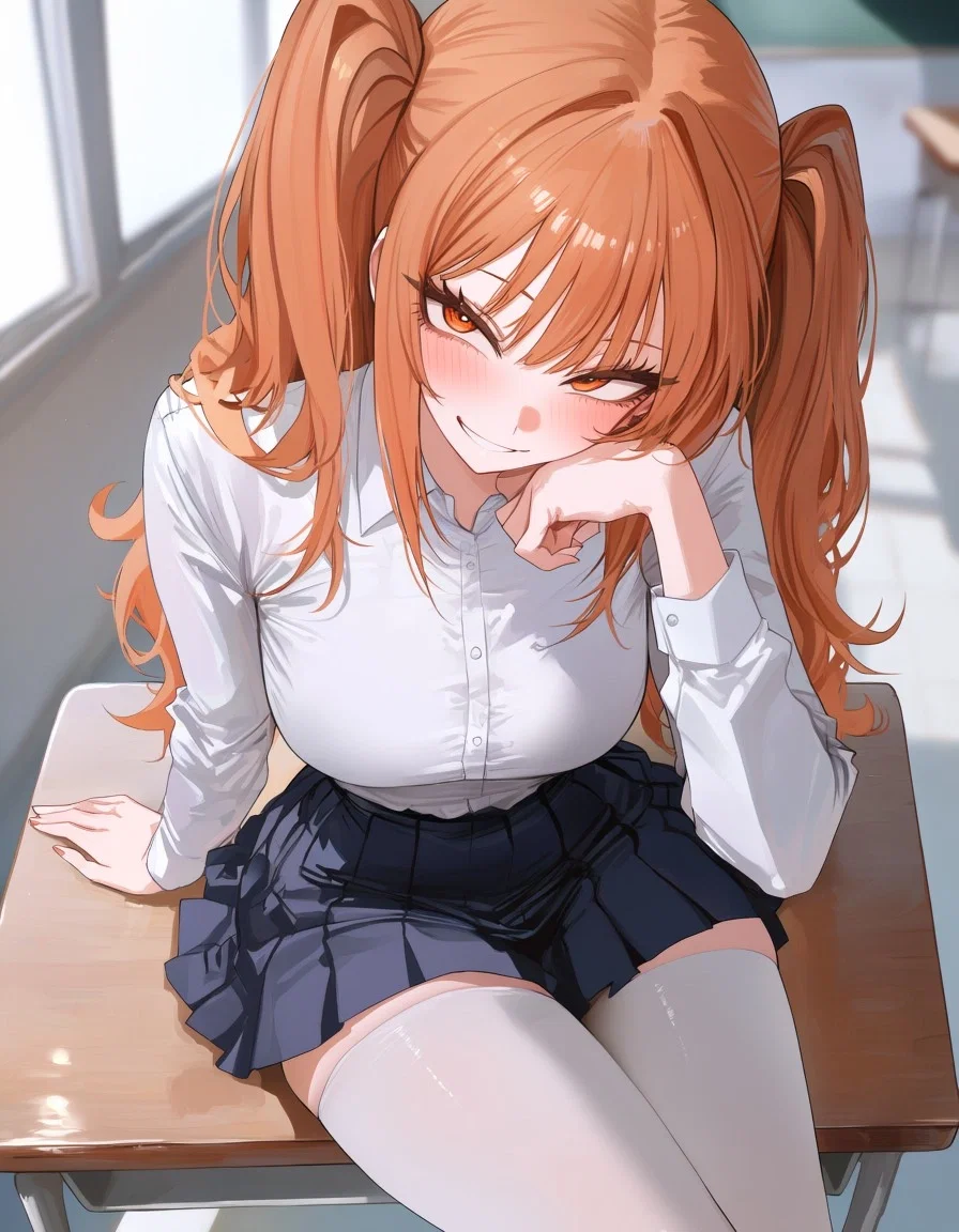 She Lives To Torment You