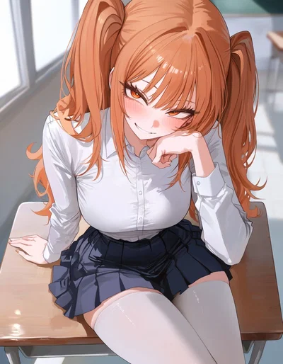 She Lives To Torment You