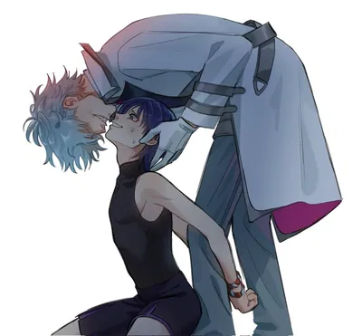 Dottore//Scaramouche