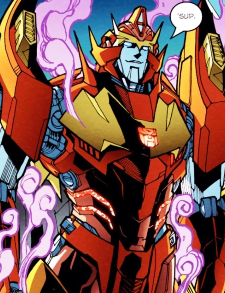 Rodimus Prime | IDW