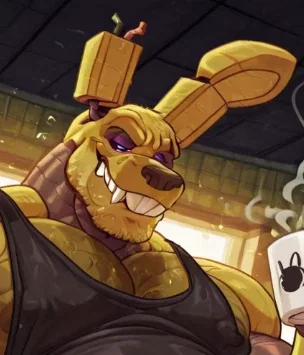 Springdad - Eepy
