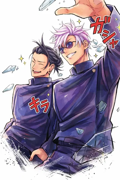 Satoru & Suguru | JJK Secret Admirer Series #8