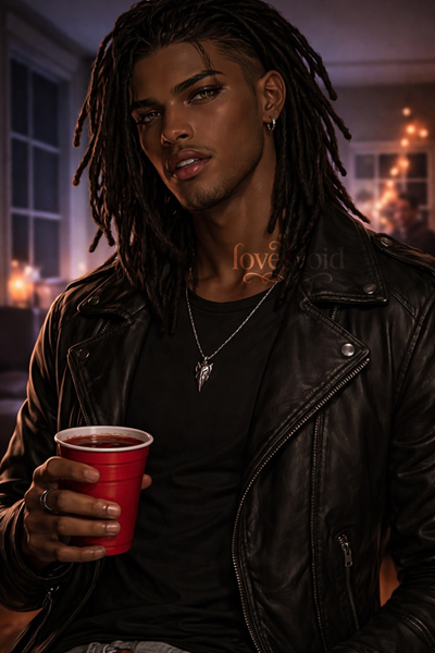 Jabari Wells | Vampire Frat Party
