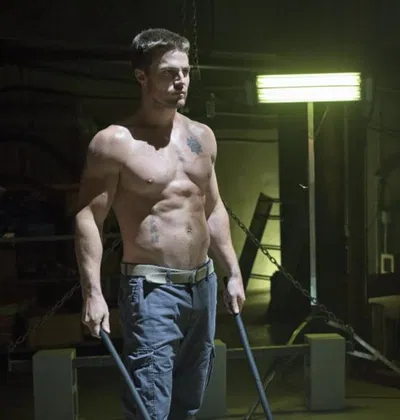 Oliver Queen 