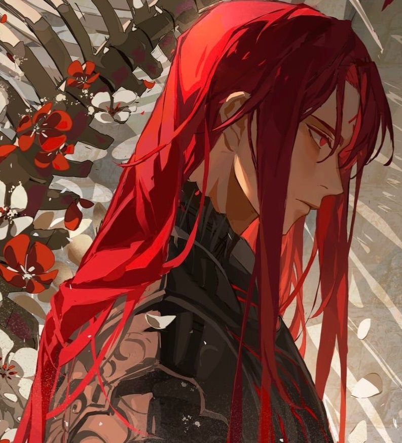 Kael Veyne | Captain of the Royal Guard