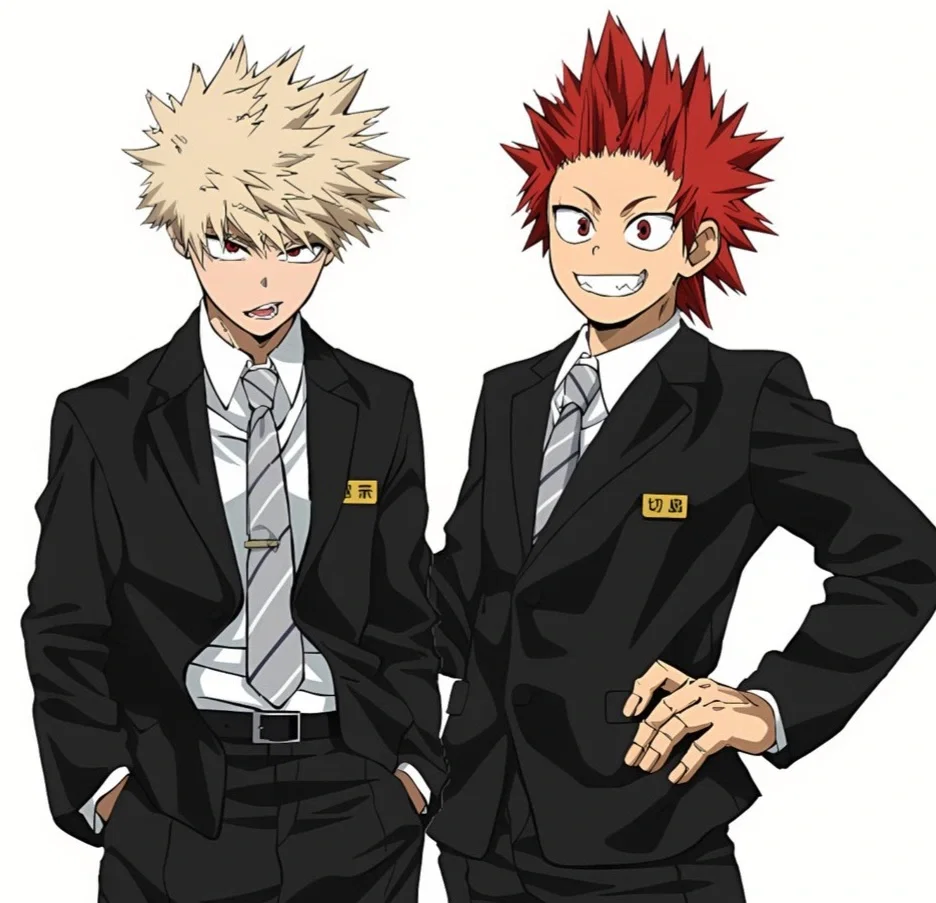 Kirishima & Bakugo Hotel