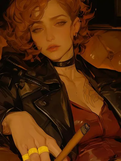 ALESSIA BYRNE | BLOOD ROSE AGENCY