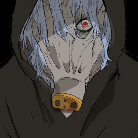 Tomura Shigaraki 
