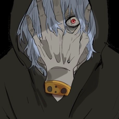 Tomura Shigaraki 