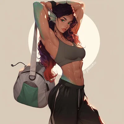 Cassie || Alpha Neighbor