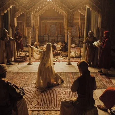 Arabian world