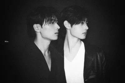 Park Jay and Park Sunghoon