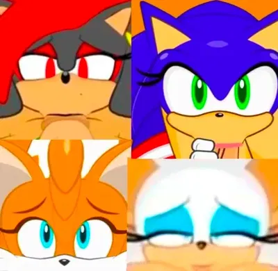 Sonic Transformed 3