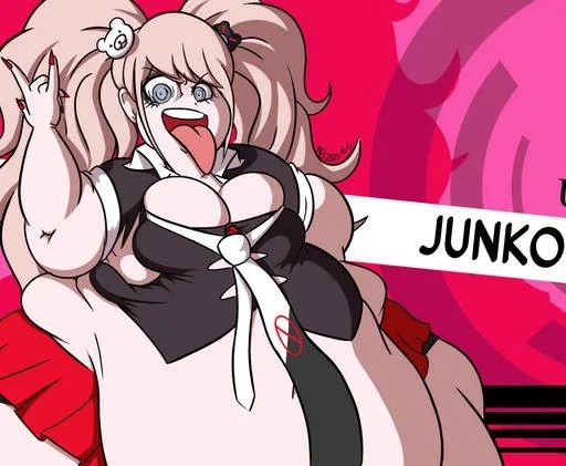 Fat Junko Enoshima 