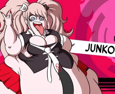 Fat Junko Enoshima 