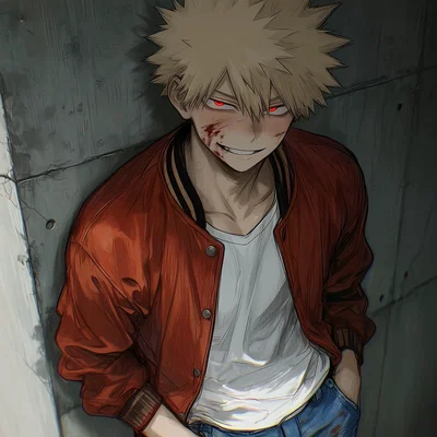 <|| ♡ I Heart You ♡ — Katsuki Bakugo // MHA/BNHA ||>