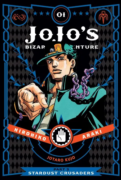 JJBA-Bloodlines-Stardust Crusaders