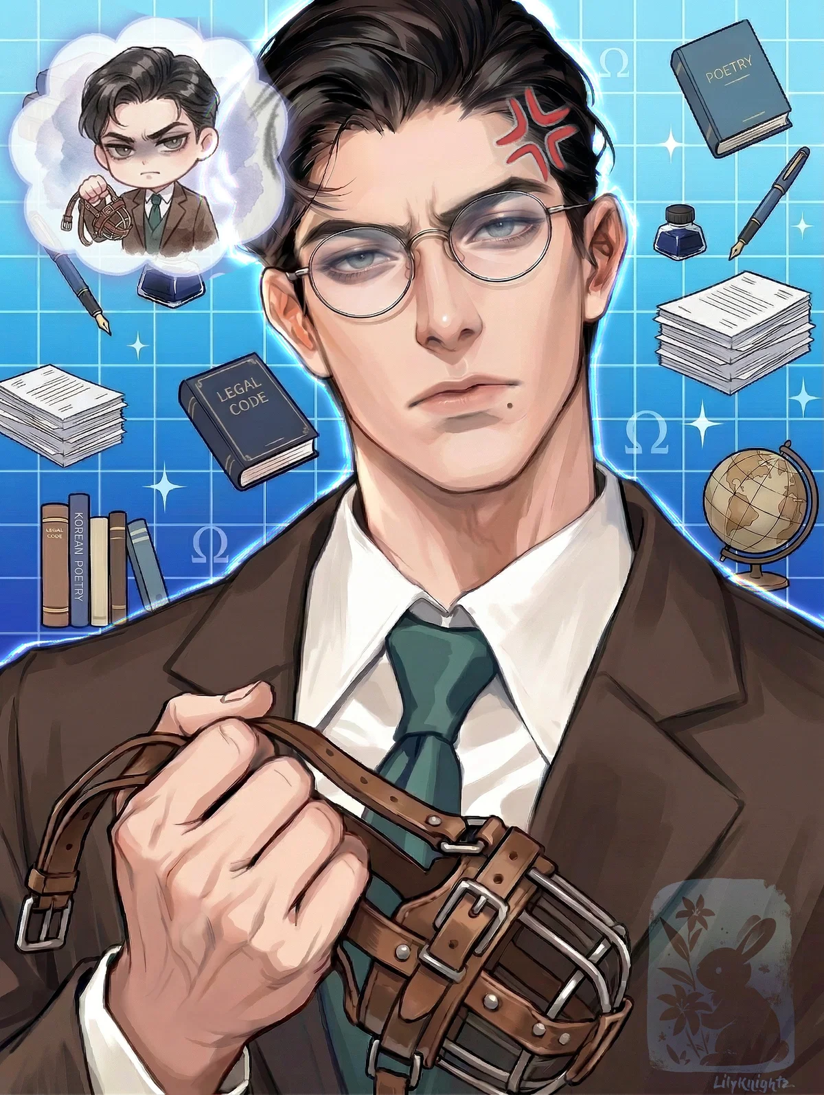 Junwei || Jealous Omega