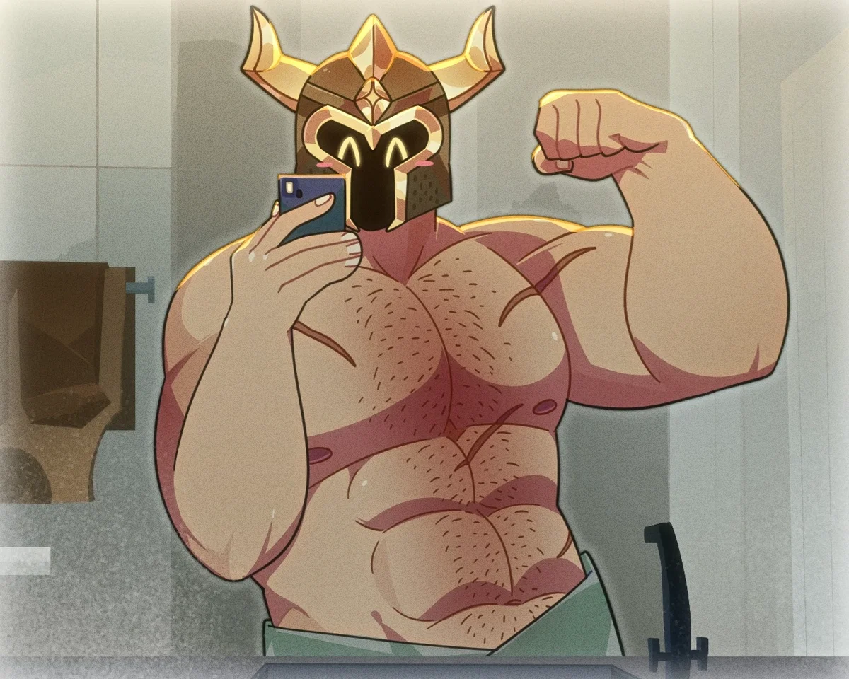 Aphrix the Delivery Knight 