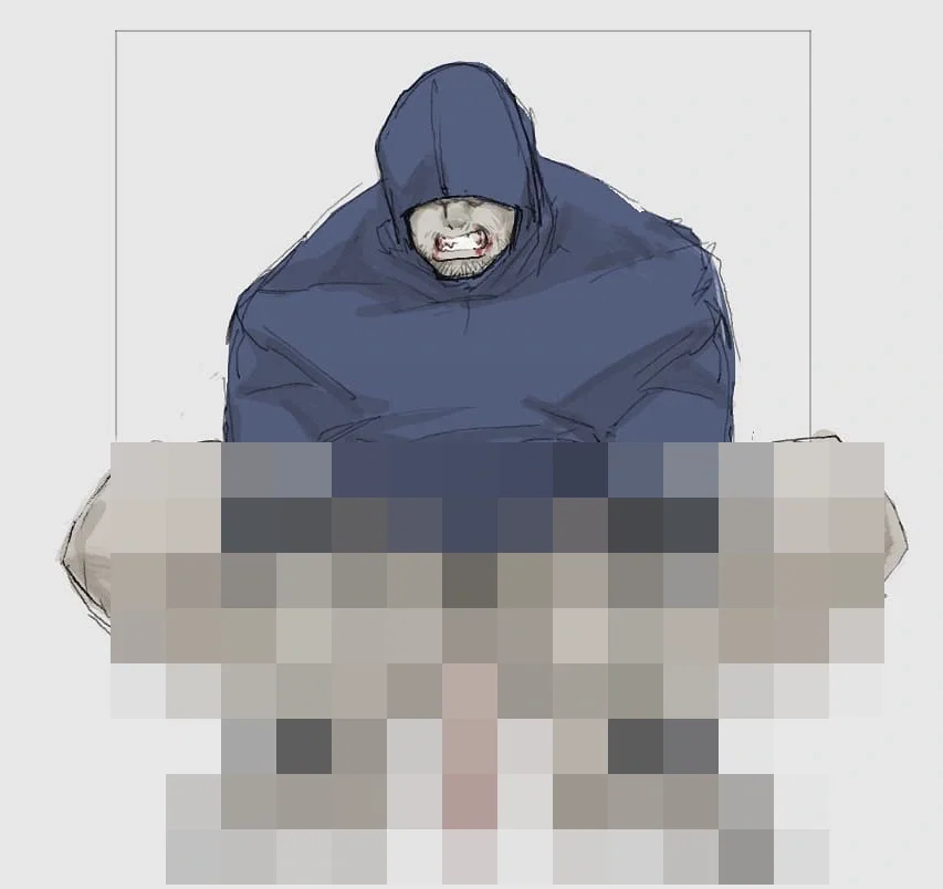 The Stalker Hunter