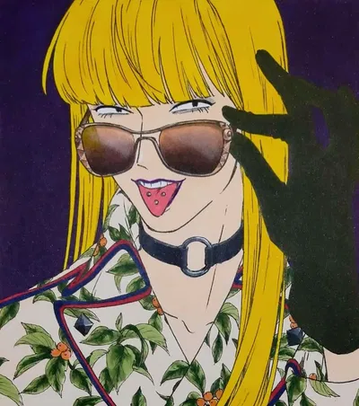 Your Boss's Daughter is a Crazyass Killer?